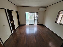 フジハイツ 2階1DKのリビング/ダイニング