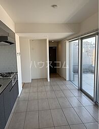 グランデュオ若林V 402 4階1LDKのリビング/ダイニング