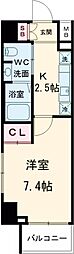 大岡山駅 12.8万円