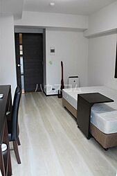 都営大江戸線 若松河田駅 徒歩4分の賃貸マンション 11階1Kのリビング/ダイニング