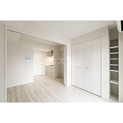 コンフォリア志村坂上 411 4階1DKのリビング/ダイニング