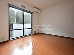 クラッセ高尾 2階1Kのリビング/ダイニング