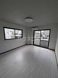 メゾン新宿町 1階ワンルームのリビング/ダイニング