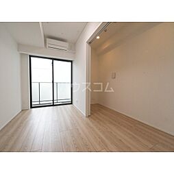 都営新宿線 浜町駅 徒歩6分の賃貸マンション 12階1DKのリビング/ダイニング