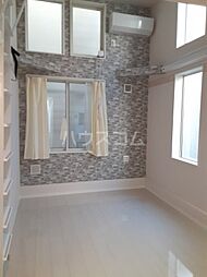 ユナイト三春ジョーウェスティン 101 1階ワンルームのリビング/ダイニング