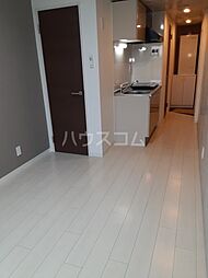 ｉｏｎ武蔵関 401 4階ワンルームのリビング/ダイニング