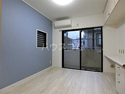 A.P.COURT稲田堤 105 1階ワンルームのリビング/ダイニング