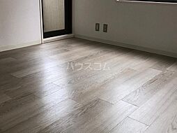 アンジェ調布 301 3階1Kのリビング/ダイニング