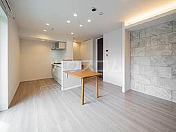 ShaMaison　RoseGrove 1階1LDKのリビング/ダイニング