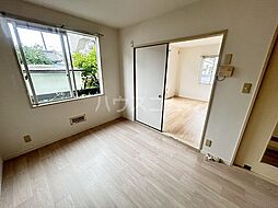 JR東海道本線 鴨宮駅 徒歩5分の賃貸アパート 1階2DKのリビング/ダイニング