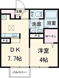 一ノ割駅 6.7万円