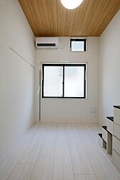 ハーモニーテラス東十条II 106 1階ワンルームのリビング/ダイニング