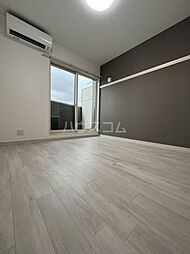 ヒルトップＨＡＳＡＭＡ 3階1Kのリビング/ダイニング