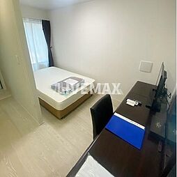 レピュア東十条駅前レジデンス 5階ワンルームのリビング/ダイニング