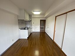 JR中央本線 勝川駅 徒歩7分の賃貸マンション 2階2LDKのリビング/ダイニング