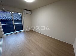 JR東海道本線 逢妻駅 徒歩3分の賃貸アパート 3階2Kのリビング/ダイニング