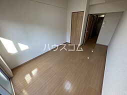 東急池上線 荏原中延駅 徒歩9分の賃貸マンション 6階1Kのリビング/ダイニング