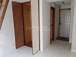 サザンシティ相模I 2階ワンルームのリビング/ダイニング