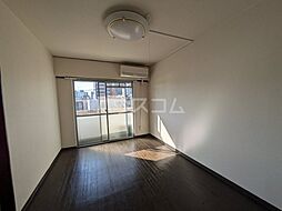 神田マンション 4階1Kのリビング/ダイニング