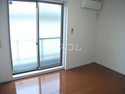 JR横浜線 相模原駅 徒歩10分の賃貸アパート 1階1Kのリビング/ダイニング