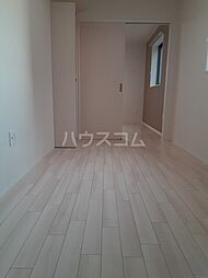 東京メトロ千代田線 北千住駅 徒歩14分の賃貸マンション 2階1LDKのリビング/ダイニング