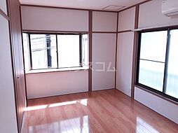 メゾン楢 2階1Kのリビング/ダイニング