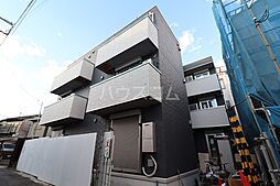 京成押上線 八広駅 徒歩6分の賃貸アパート