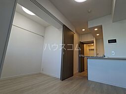 都営三田線 板橋本町駅 徒歩7分の賃貸マンション 4階1DKのリビング/ダイニング