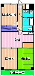 原木中山駅 9.7万円