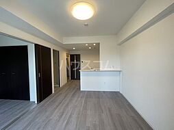 ＧＲＡＮ　ＰＡＲＫ　ＣＯＵＲＴ 801 8階1LDKのリビング/ダイニング