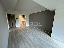 JR総武線 大久保駅 徒歩6分の賃貸マンション 5階2LDKのリビング/ダイニング