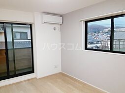 KEED NO MORI 3 201 2階1Kのリビング/ダイニング