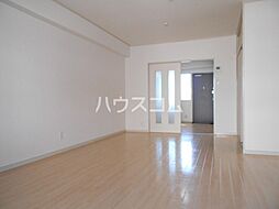 半ノ木ビル 3階1Kのリビング/ダイニング