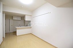 京王線 桜上水駅 徒歩6分の賃貸マンション 4階1LDKのリビング/ダイニング