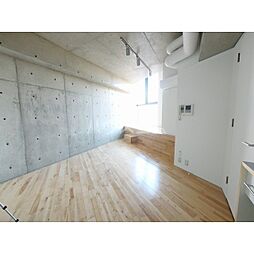 エスタート等々力 504 5階ワンルームのリビング/ダイニング