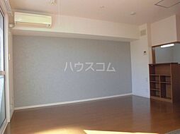 JR東海道本線 鴨宮駅 徒歩20分の賃貸アパート 2階1LDKのリビング/ダイニング