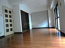 パーソンヒルズ 306 3階3LDKのリビング/ダイニング