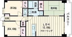 姪浜駅 7.6万円