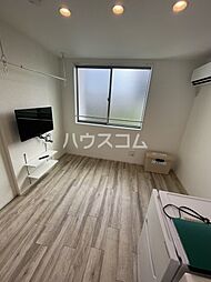 Epicer柴又 3階ワンルームのリビング/ダイニング