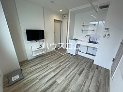 Epicer柴又 2階ワンルームのリビング/ダイニング