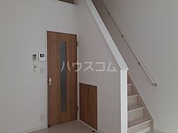 グレイス相模大野 0205 2階1Kのリビング/ダイニング