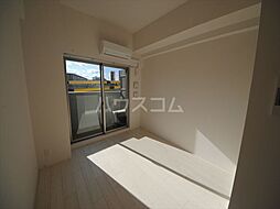 エスリード大阪デュアルゲート 1008 10階1Kのリビング/ダイニング