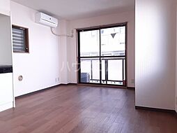 東京メトロ千代田線 千駄木駅 徒歩3分の賃貸マンション 3階ワンルームのリビング/ダイニング