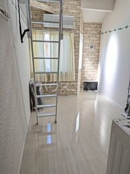 ユナイト港南サイレンスター 202 2階ワンルームのリビング/ダイニング