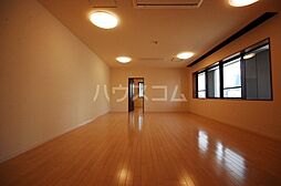 堂島レジデンス 12階2LDKのリビング/ダイニング