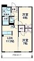 エルズレジデンス本八幡2階14.0万円