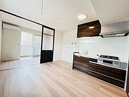 コンフォール夕陽ヶ丘 103 1階1LDKのリビング/ダイニング