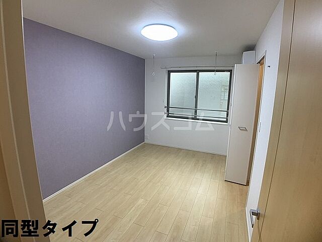 寝室