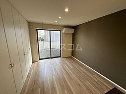 アクアシオン 204 2階ワンルームのリビング/ダイニング