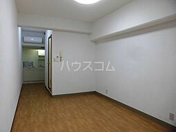 シティパル高田 3階ワンルームのリビング/ダイニング